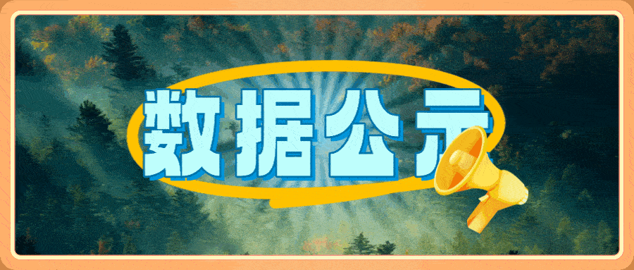 图片[1] - 数据公示 - 顶茶社