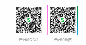 子比主题美化 – 二维码动态Border跑马灯效果 - 顶茶社